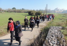Benevento| Lipu: altre 100 persone visitano l’area fluviale e archeologica di Cellarulo
