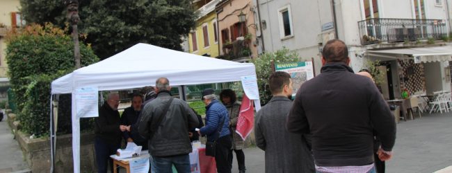 Benevento| Tesseramento ANPI e acqua pubblica, Ciervo: sia un momento alto di partecipazione democratica