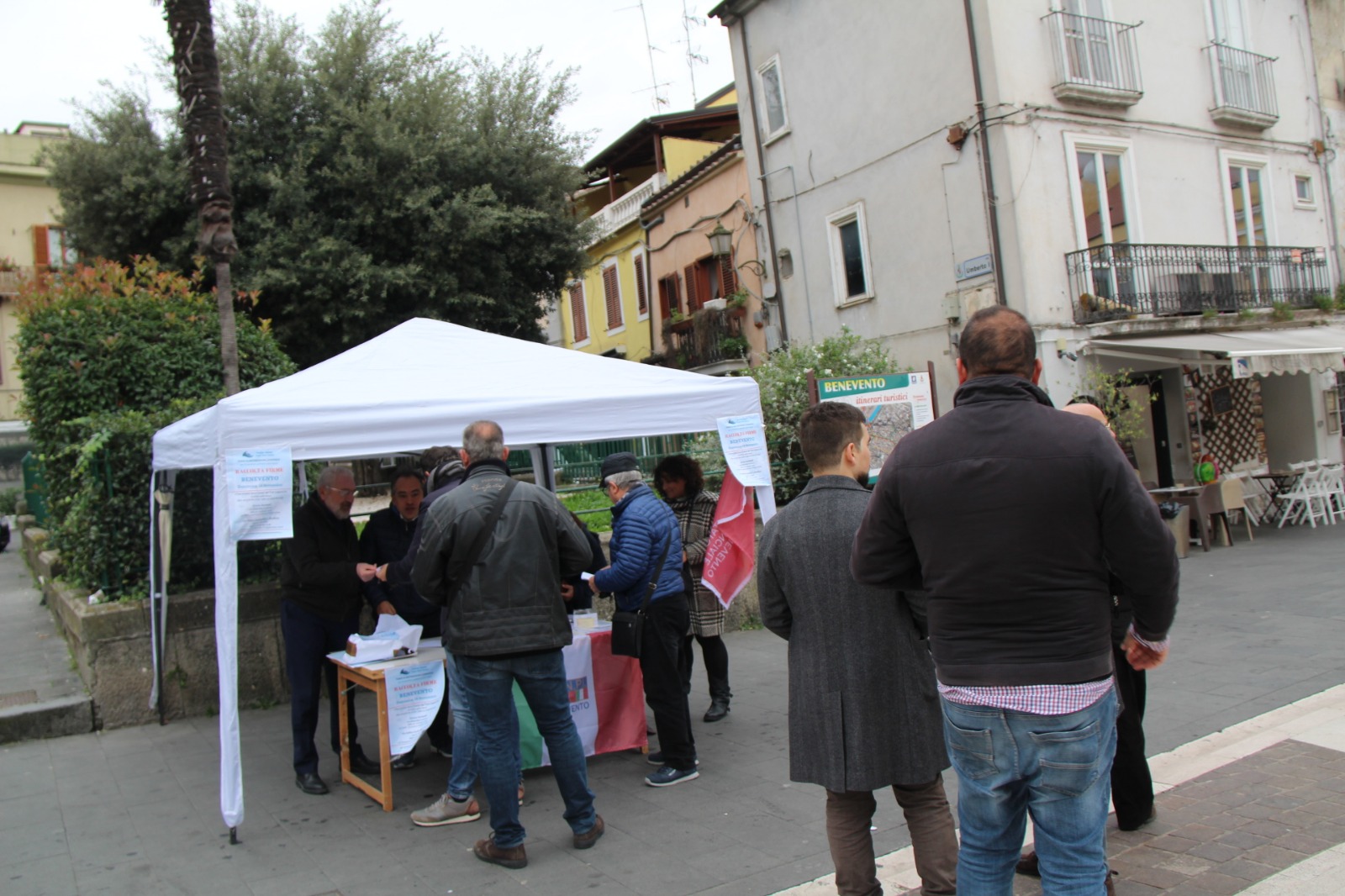 Benevento| Tesseramento ANPI e acqua pubblica, Ciervo: sia un momento alto di partecipazione democratica