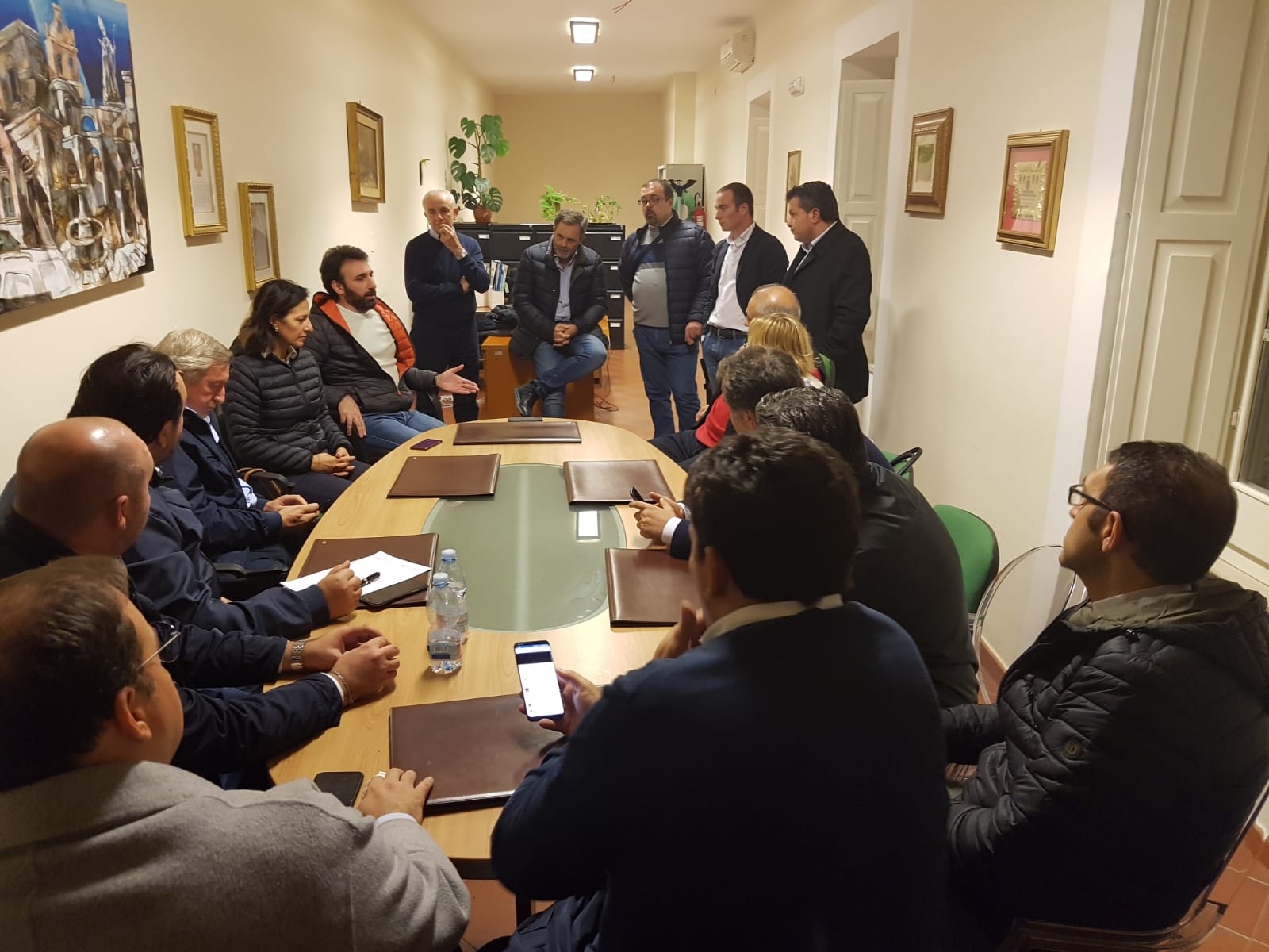 Sanità: regione sospende ogni iniziativa fino al 25 novembre.