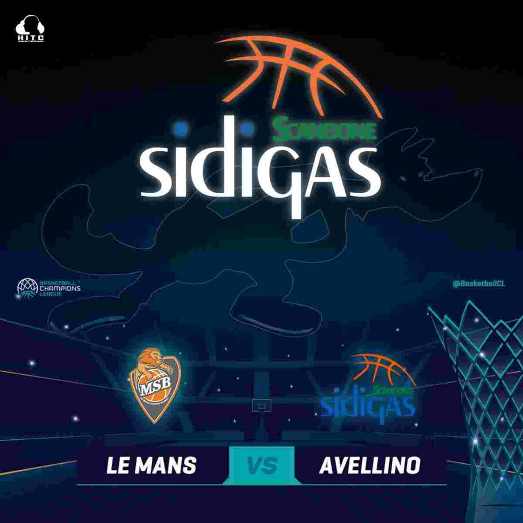 Basket| Sidigas, Maffezzoli: “Continuità difensiva per raggiungere la seconda fase di Champions”