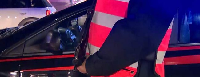 Dugenta| Banda di ladri messa in fuga dai carabinieri