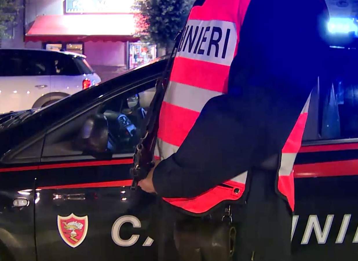 Dugenta| Banda di ladri messa in fuga dai carabinieri