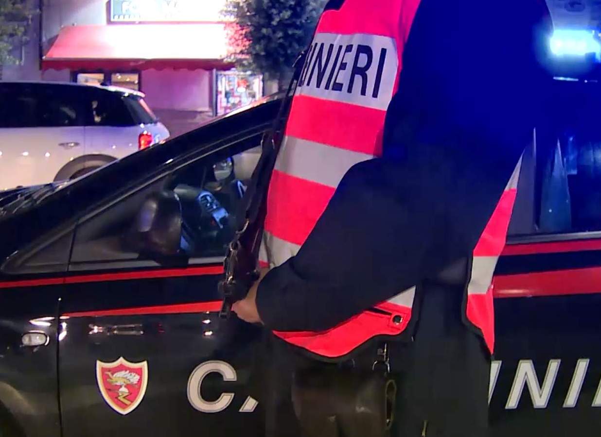 Dugenta| Banda di ladri messa in fuga dai carabinieri