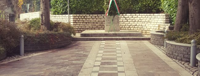 Reino| “La grande Guerra”il 10 novembre la cerimonia di chiusura