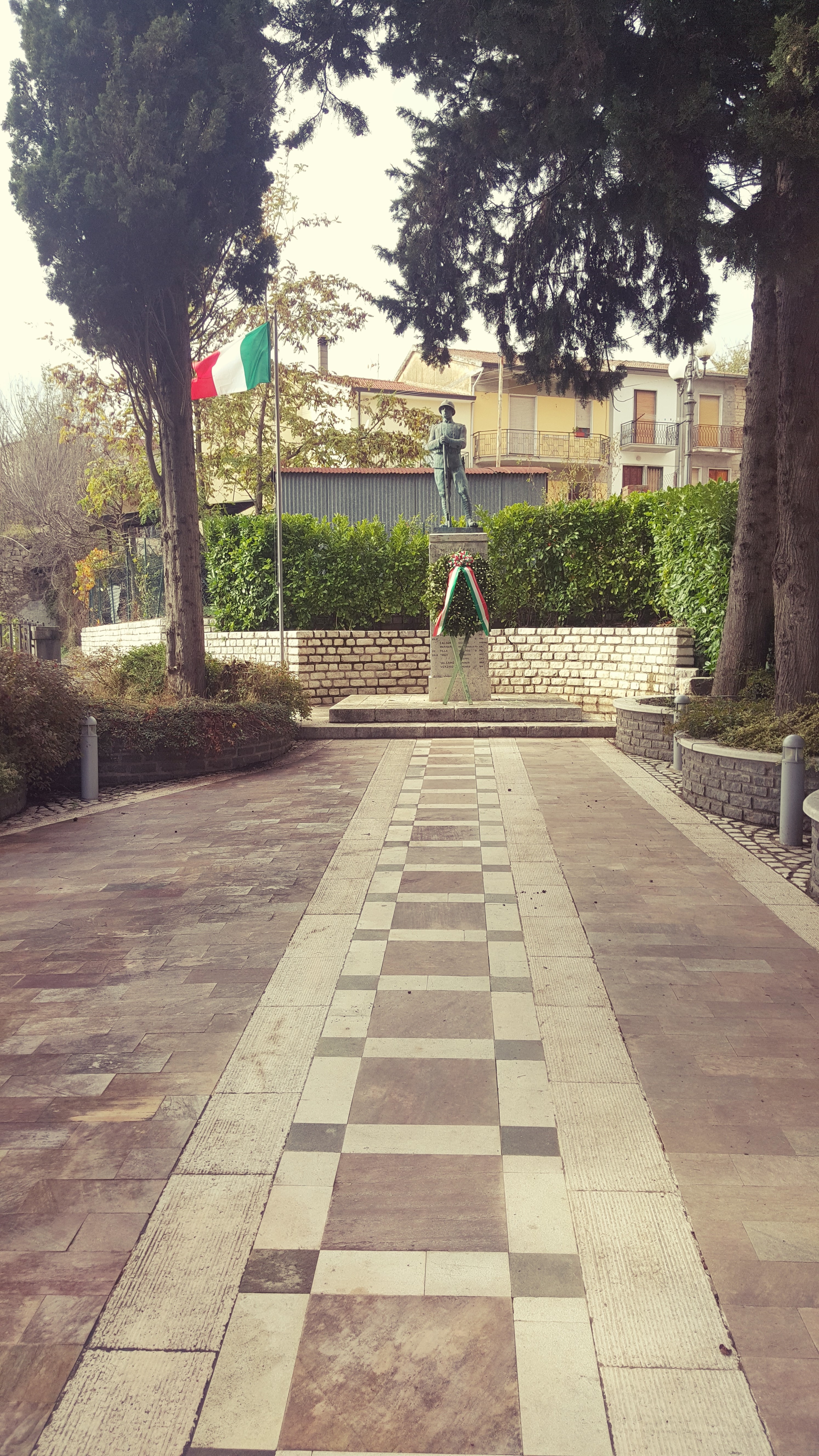 Reino| “La grande Guerra”il 10 novembre la cerimonia di chiusura