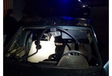 Bonea| Ordigno distrugge auto,denunciato 26enne