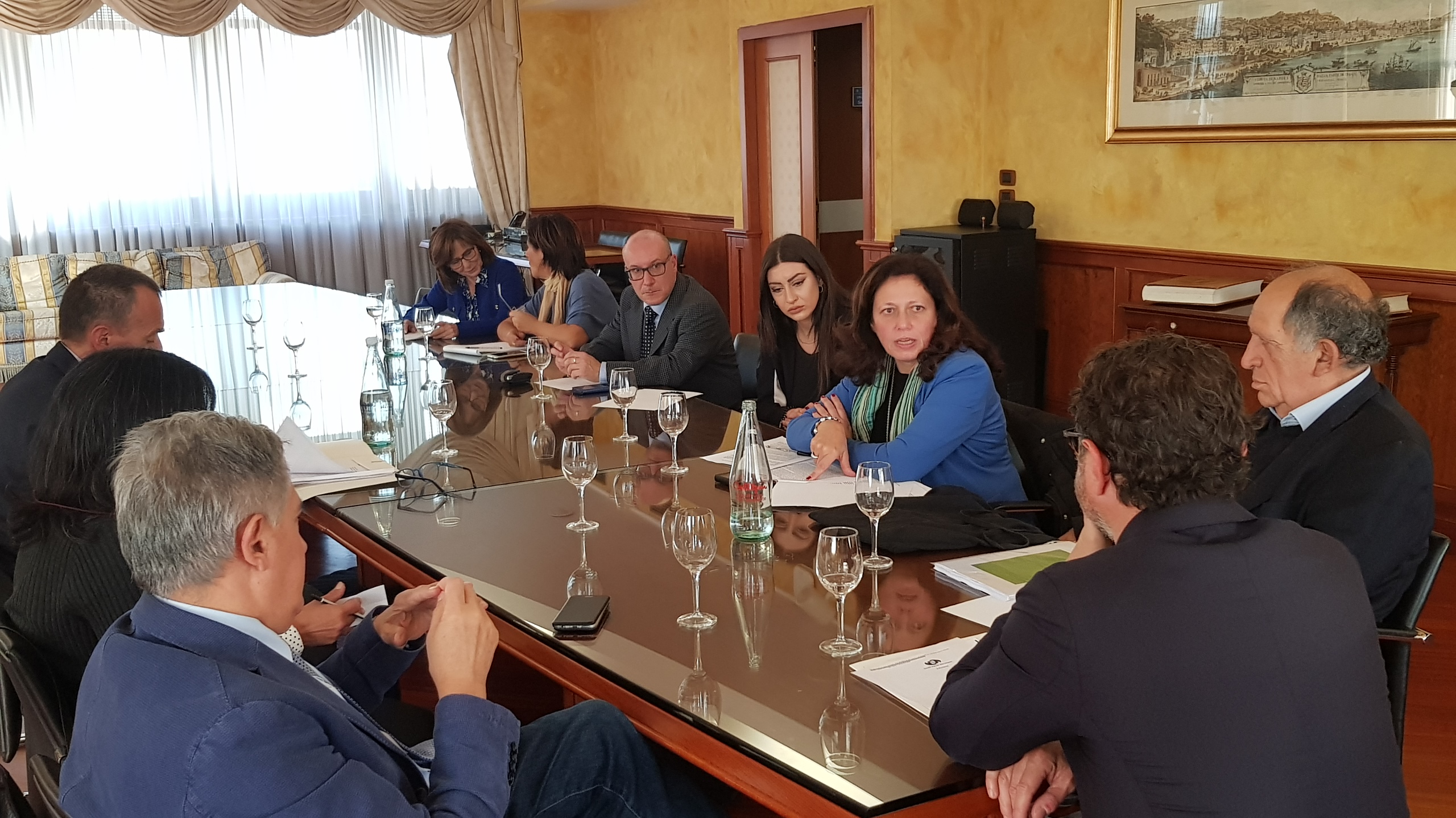 Linea Ferroviaria Napoli – Bari, firmato il protocollo per la filiera locale