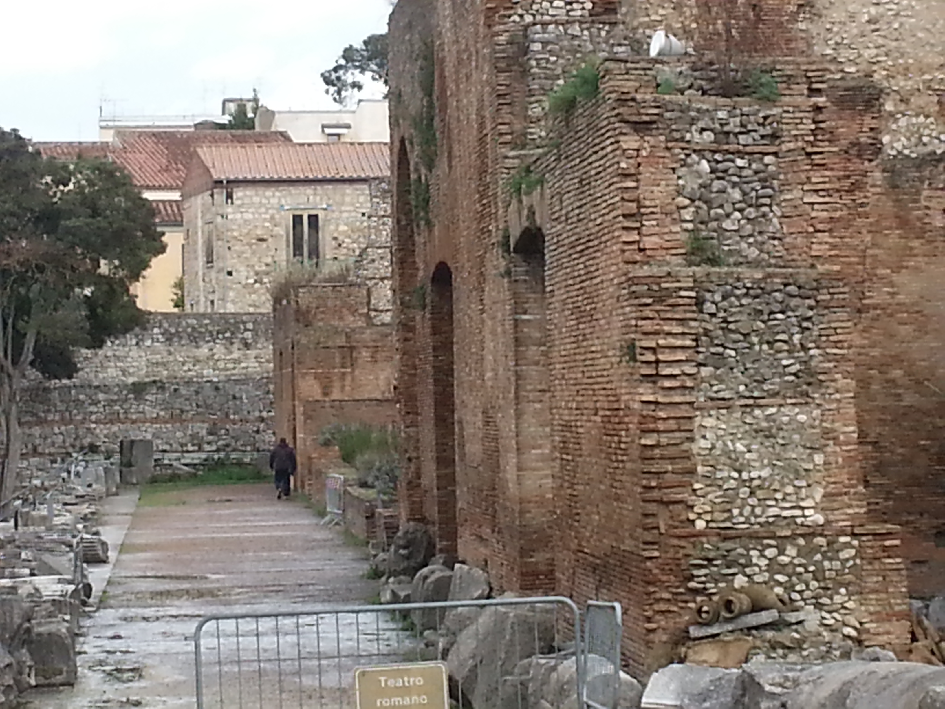 Benevento| Creta: il Teatro Romano che vorrei