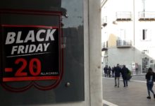 Il Black friday beneventano