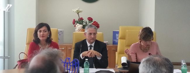 Benevento| Confindustria incontra i parlamentari: è la volta di De Caro e Sandra Lonardo