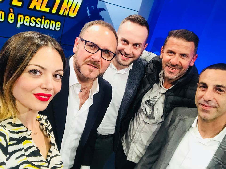 Questa sera torna “Calcio e Altro”