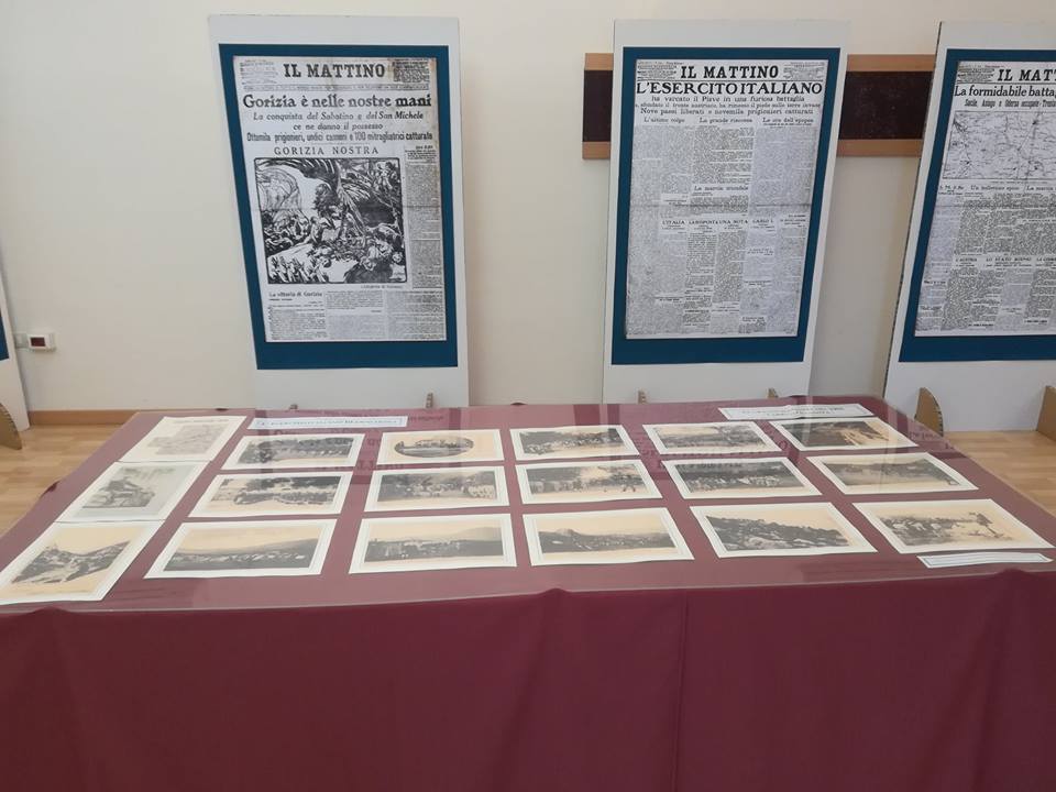 Benevento| Il Piave mormorò…