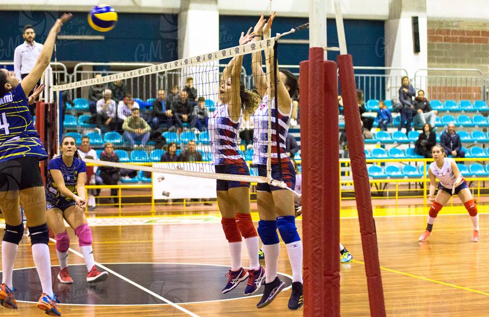 Volley| Per la Bra.Ti Formazione SG Volley nuovo passo falso a Volla