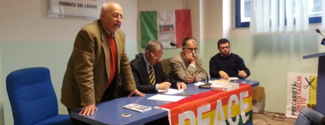 Benevento| Legalità e Costituzione binomio di garanzia democratica