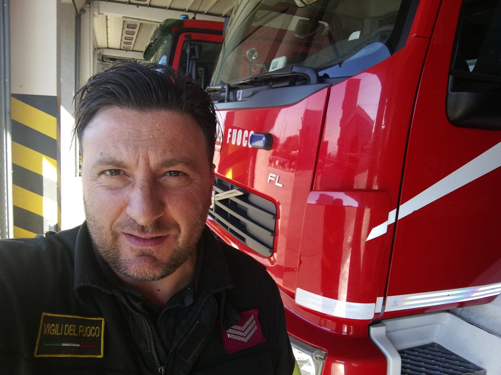 Benevento| Arrivano 22 vigili del fuoco, successo Conapo
