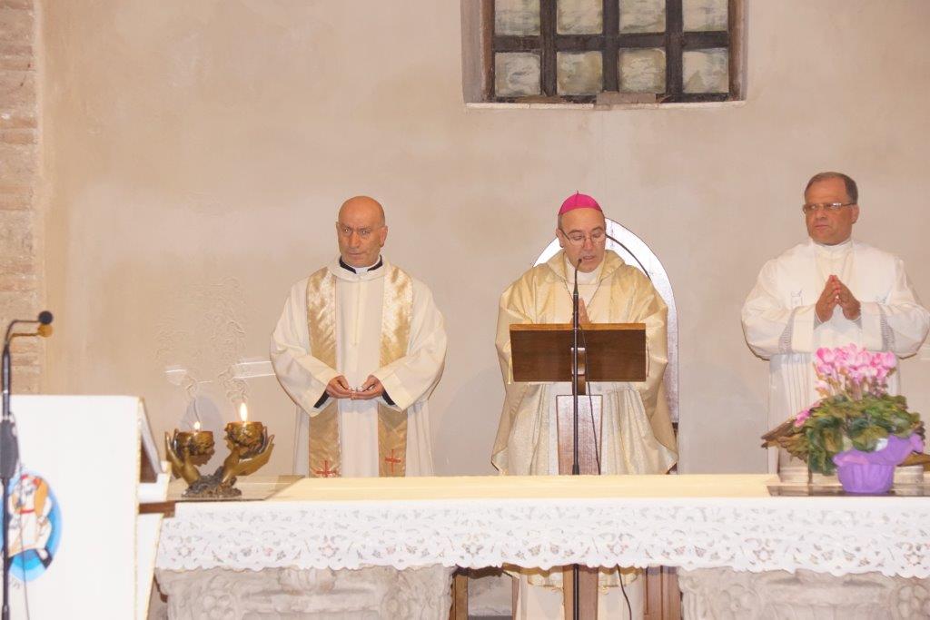 Benevento| Virgo Fidelis, l’Arma si raduna a Santa Sofia