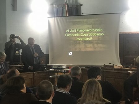 Benevento| Piano Lavoro della Regione, piu’ giovani nelle P.A.