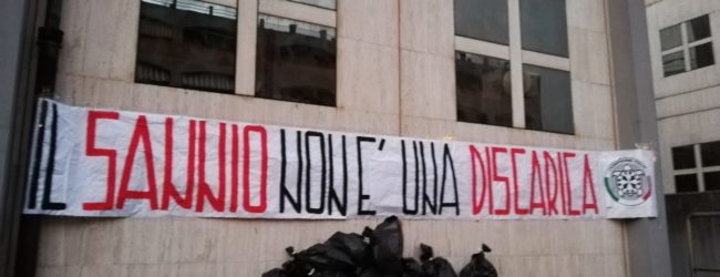 Sassinoro| Impianto di compostaggio tra proteste e polemiche