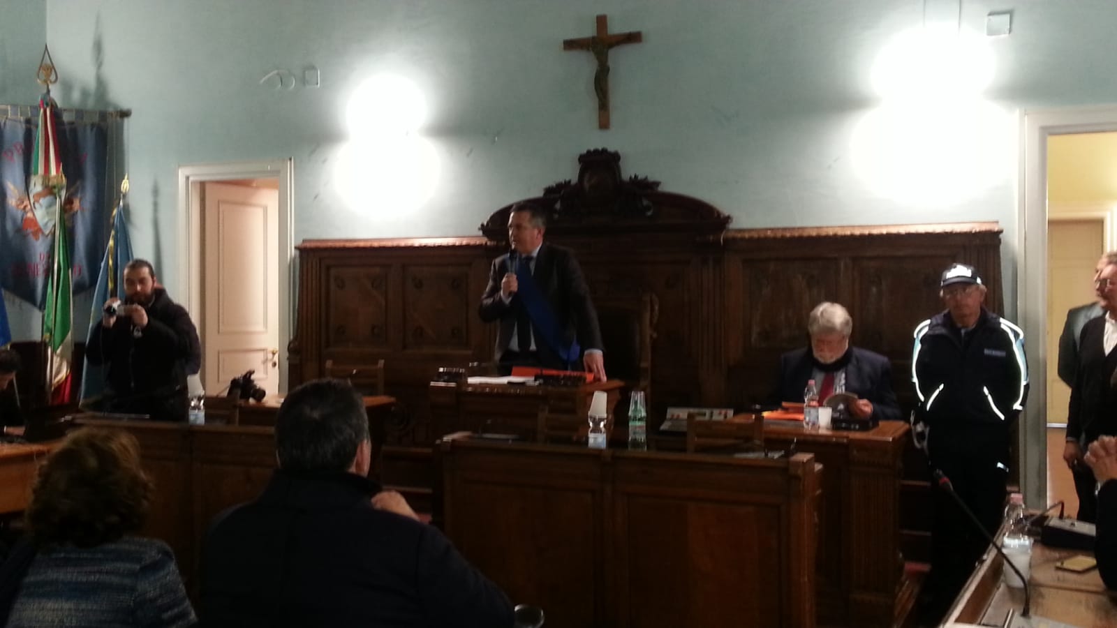 Benevento| Il giorno di Di Maria