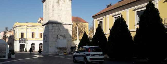 Benevento| Al via il restauro del Campanile di Santa Sofia