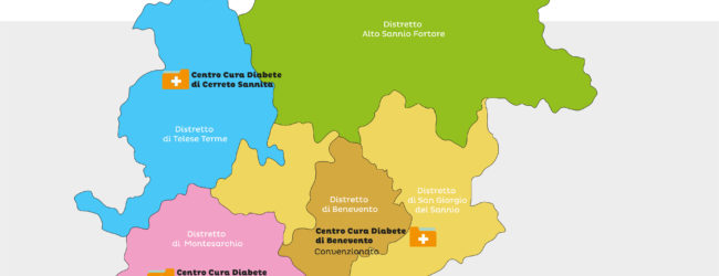 L’Asl potenzia i servizi territoriali con l’apertura di nuovi centri per la Cura del Diabete