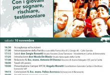 Colle Sannita| Il 3° convegno delle Caritas Parrocchiali sul tema “Con i giovani per sognare, rischiare e testimoniare”