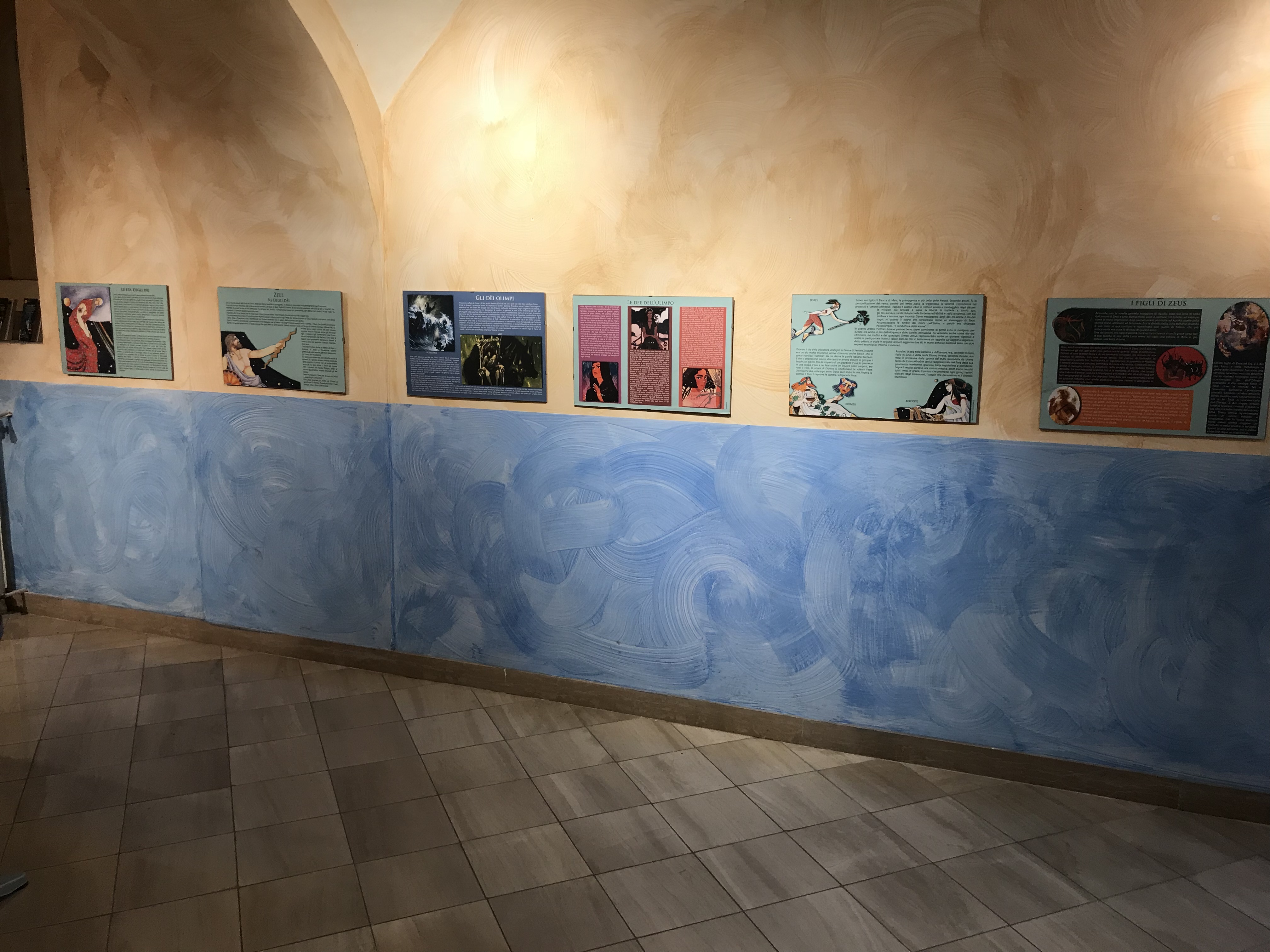 Benevento| Prorogata la mostra “Mitologia-divinità ed eroi nell’antica Grecia”