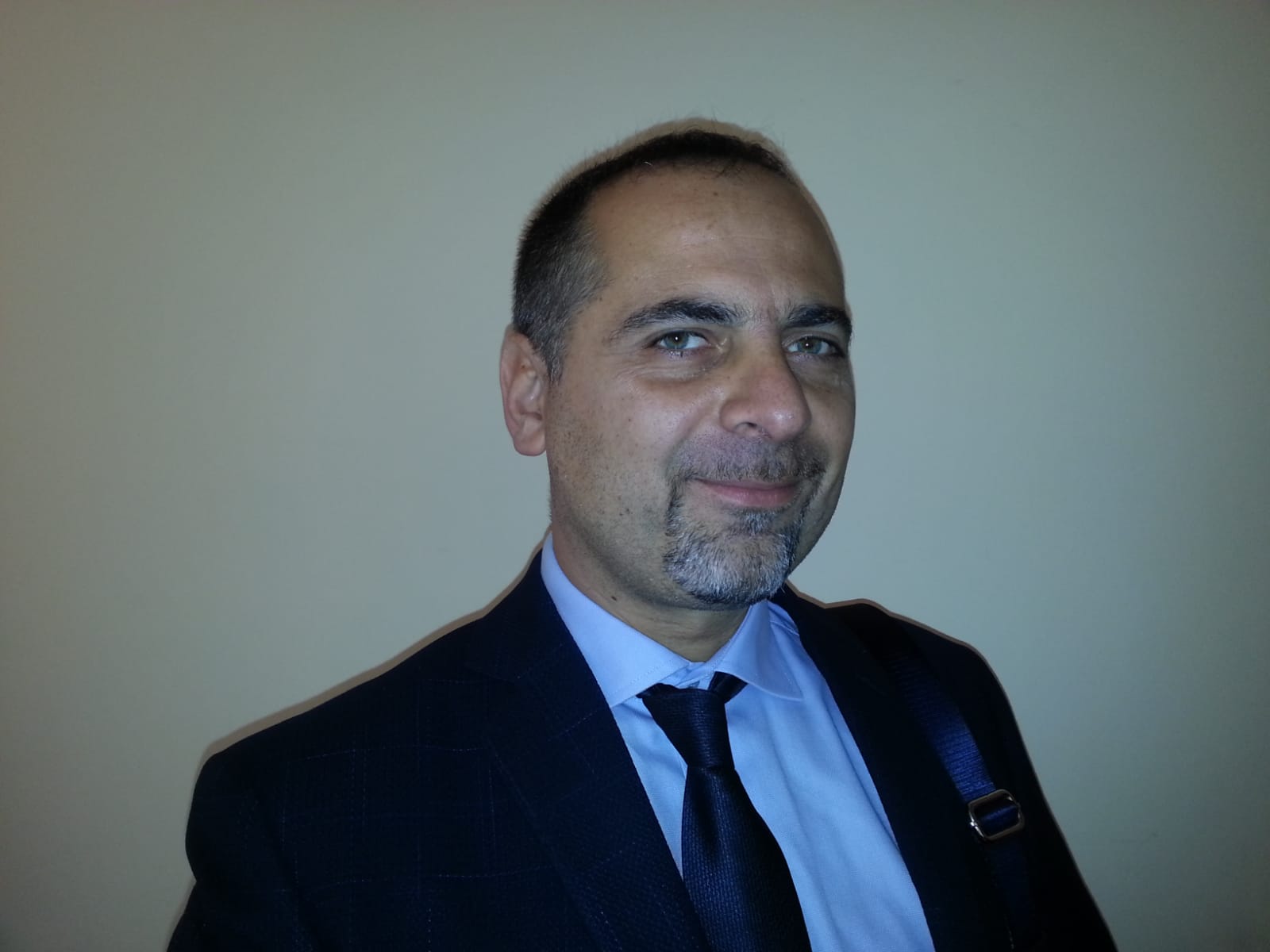 Benevento| Arriva D’Ambrosio ed è subito a lavoro