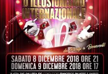 Benevento| Si presenta il Gran Galà d’Illusionismo Internazionale