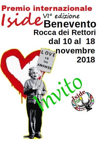 Benevento| Tutto pronto per inaugurare la VI° edizione del premio internazionale Iside