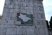 Benevento| Martedi al via il restauro dei pannelli collocati sul Campanile di Santa Sofia