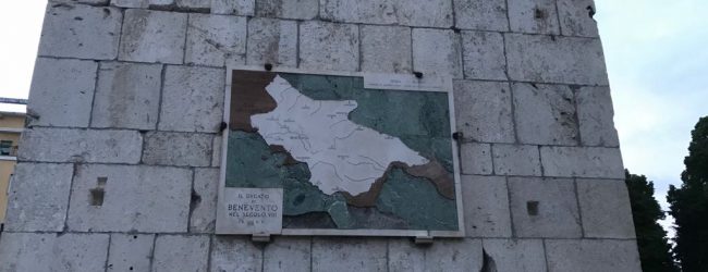 Benevento| Martedi al via il restauro dei pannelli collocati sul Campanile di Santa Sofia