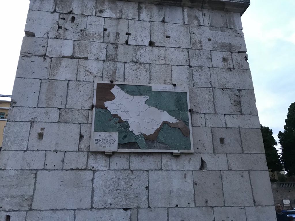 Benevento| Martedi al via il restauro dei pannelli collocati sul Campanile di Santa Sofia