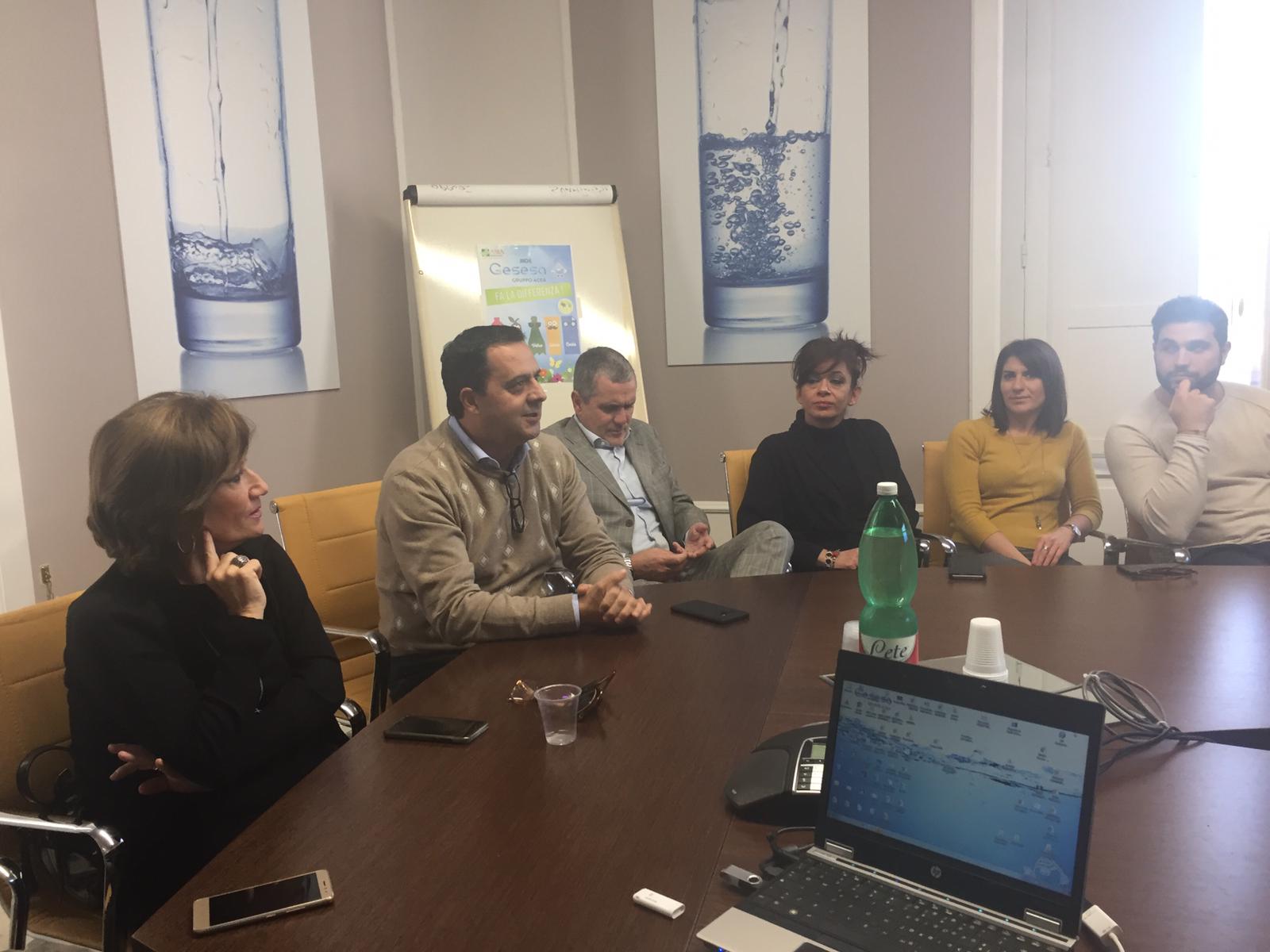 Benevento| Gesesa, assemblea sul tema della raccolta differenziata