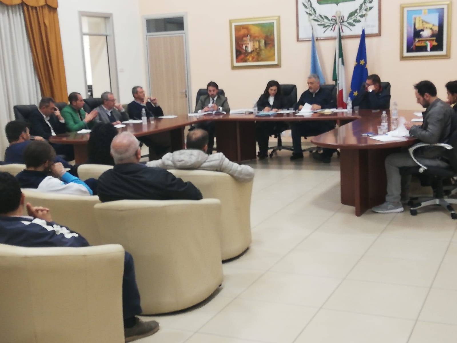 Bucciano| Consiglio comunale approva regolamento anti-ludopatia