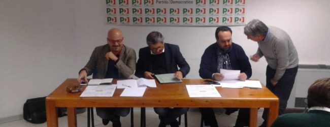 Dalla direzione il PD che verrà