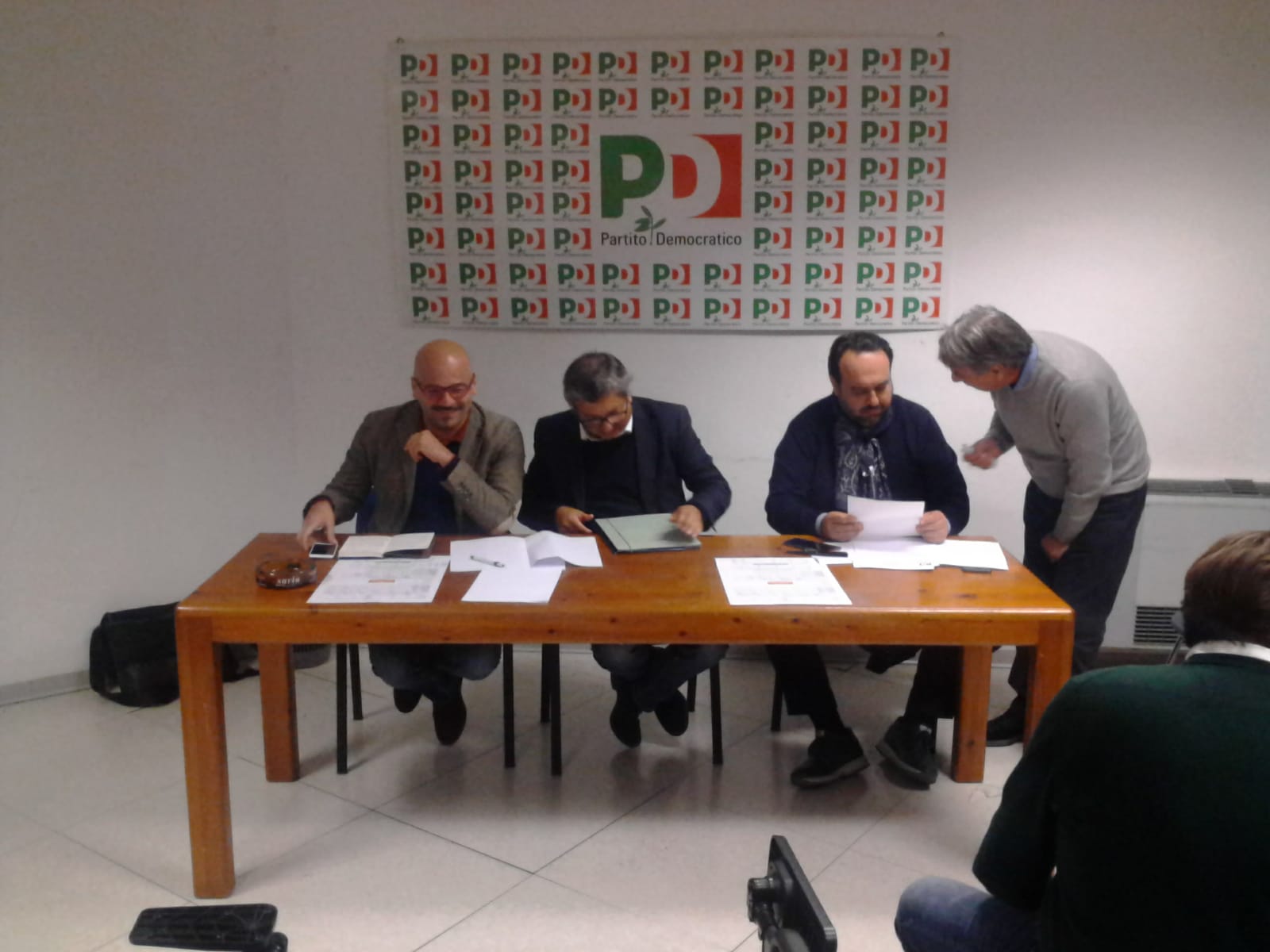 Dalla direzione il PD che verrà