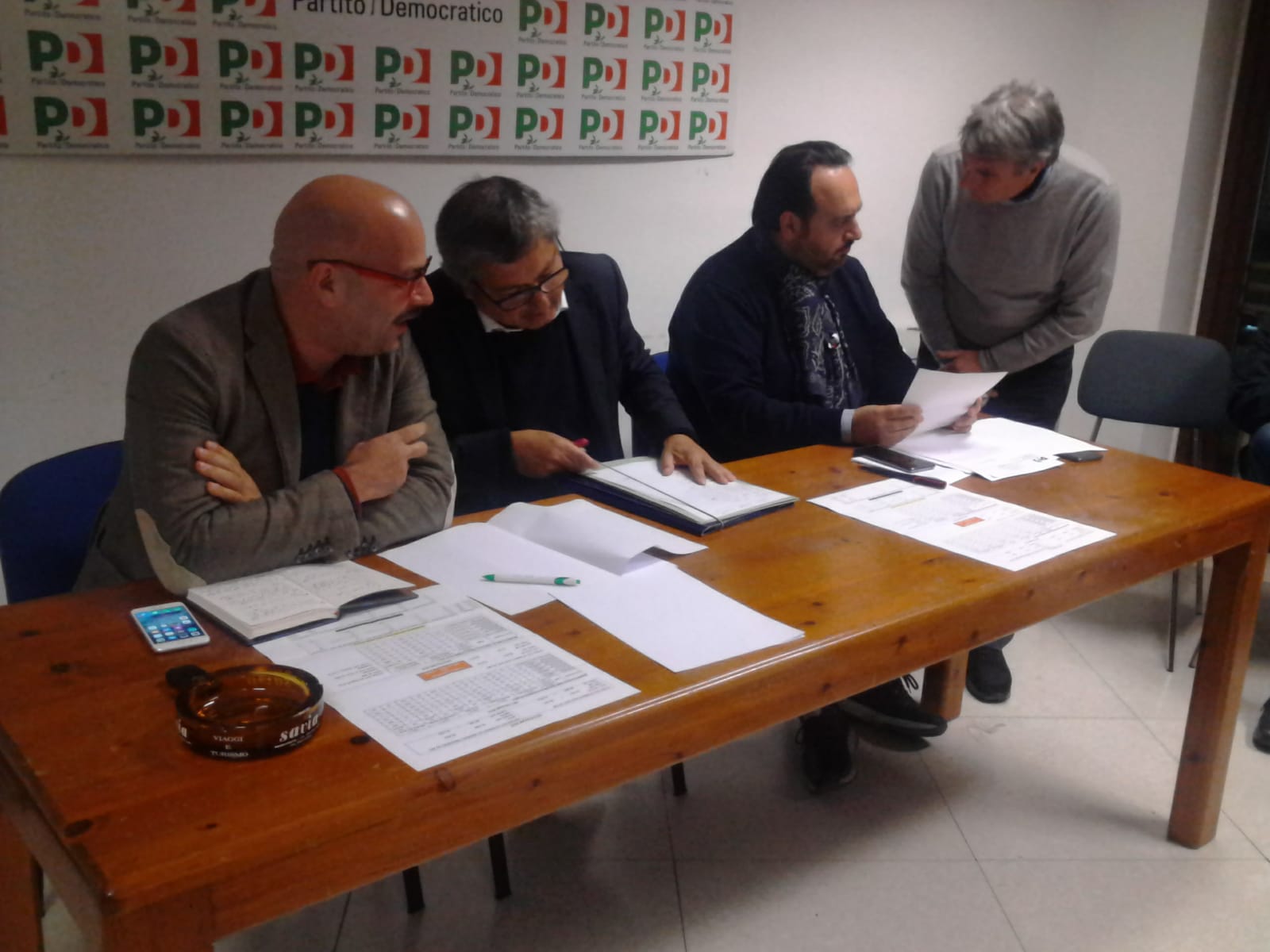 Benevento| Direzione PD: orizzonti politici netti sulla via della risalita