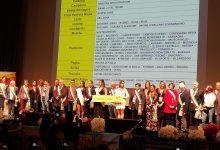 Ginestra degli Schiavoni premiata all’edizione 2018 del Concorso Nazionale Comuni Fioriti.