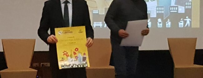 Ginestra degli Schiavoni comune “riciclone”