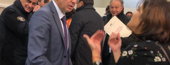 Sassinoro| Compostaggio, comitato incontra ministro Costa: “nessuno decida per noi”