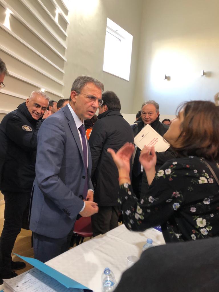 Sassinoro| Compostaggio, comitato incontra ministro Costa: “nessuno decida per noi”