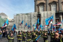 Benevento| Straordinari non pagati, Vigili del Fuoco scioperano a Napoli. Conapo soddisfatto