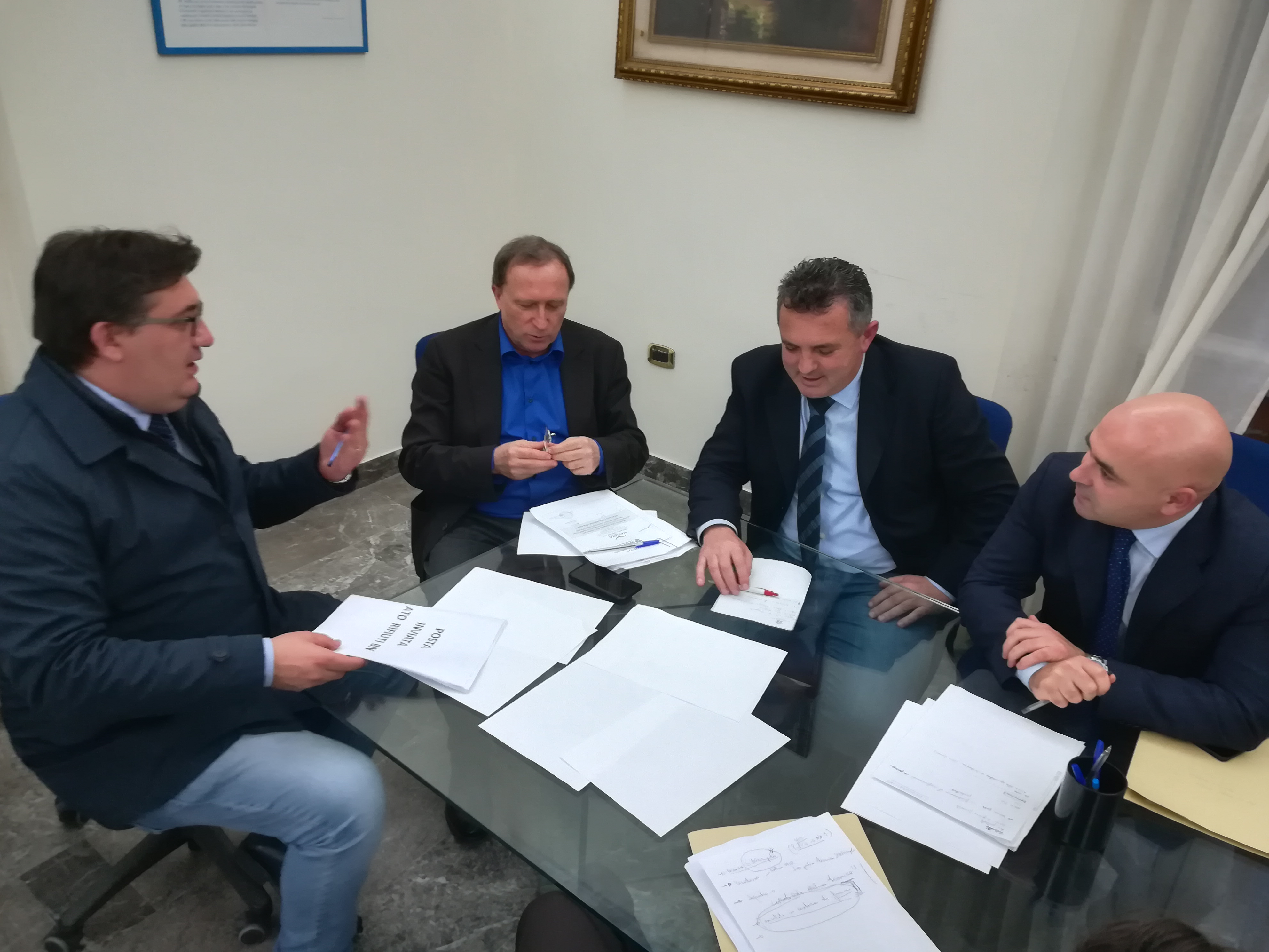 Napoli| Rifiuti, Di Maria: positivo il confronto con Bonavitacola