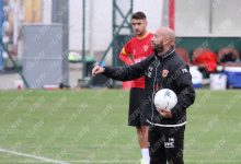 Carpi-Benevento: 2-2. Finale di fuoco, Concas e Vano beffano la Strega