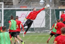 Benevento, Di Biagio risparmia la convocazione a Montipò