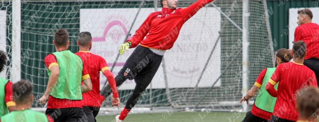 Benevento, Di Biagio risparmia la convocazione a Montipò