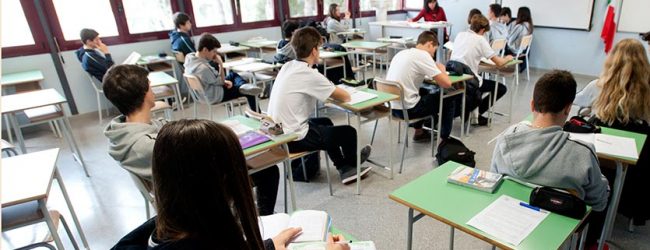 Scuola:la risposta della Fortini sul certificato medico