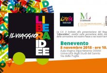 Benevento| Libera: si presenta il rapporto “LiberaIdee”